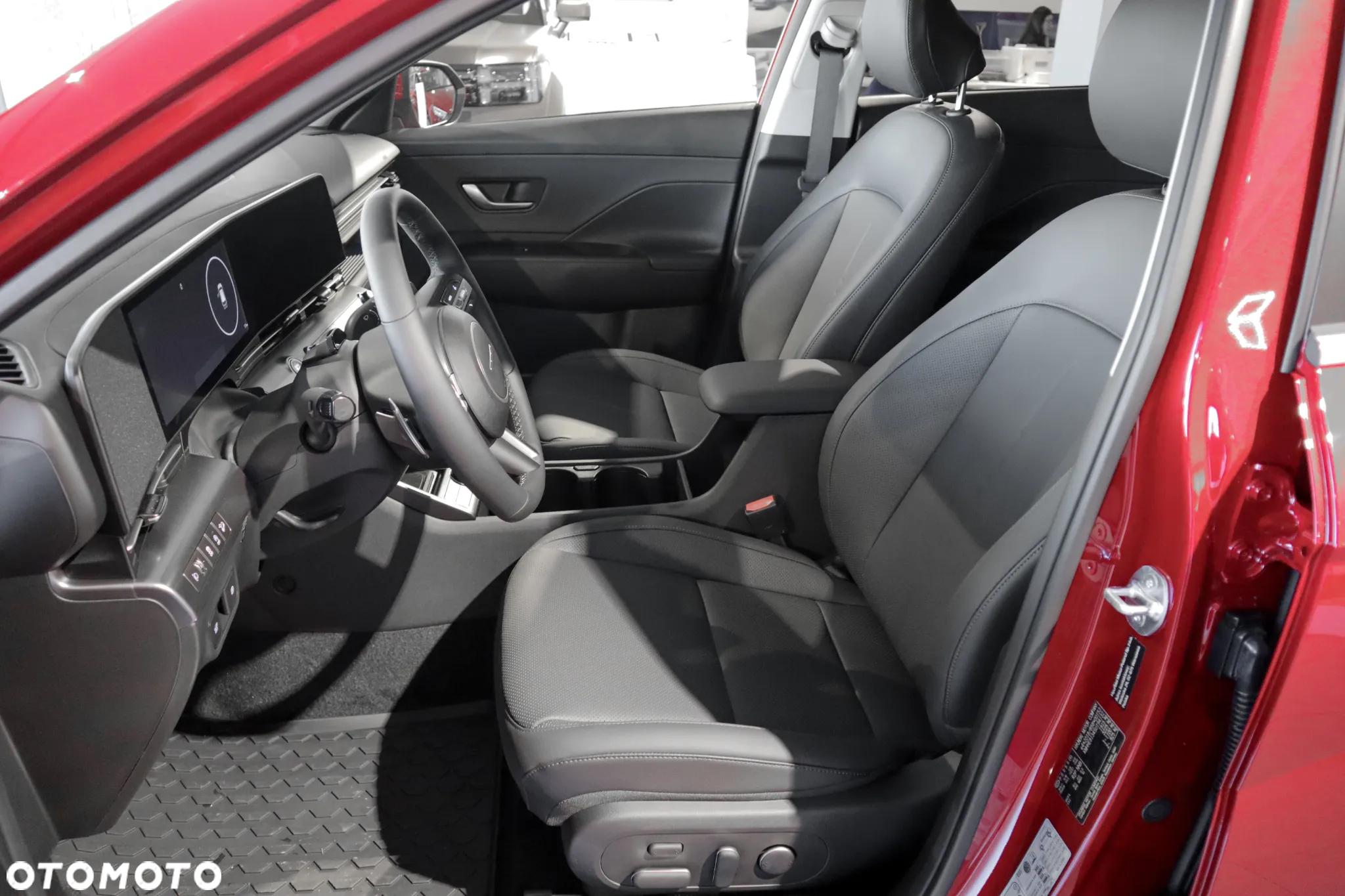 Hyundai Kona 1.6 GDI Hybrid Platinum DCT - 14