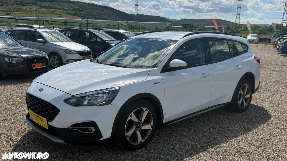 Ford Focus 2.0 EcoBlue Active Business - 22