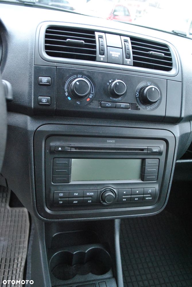 Skoda Fabia 1.2 HTP COOL Edition - 13