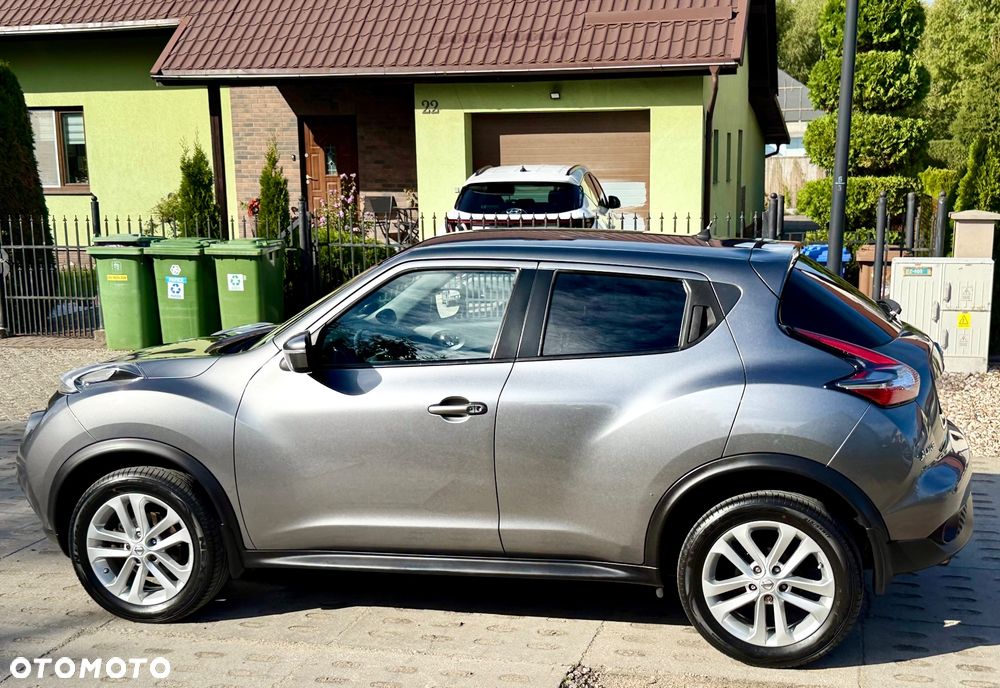 Nissan Juke 1.2 DIG-T N-Vision - 7