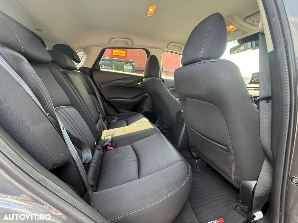 Mazda CX-3 - 19