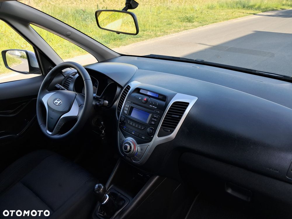 Hyundai ix20 1.4 Classic - 17