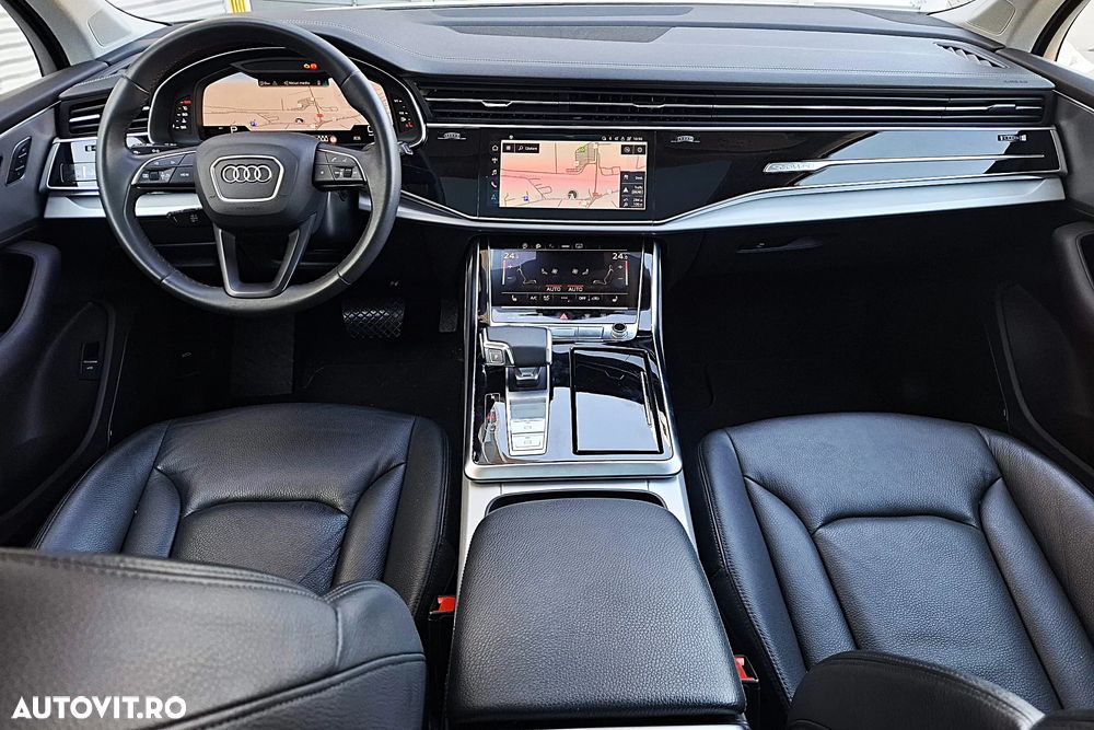 Audi Q7 3.0 45 TDI quattro Tiptronic MHEV S Line - 5
