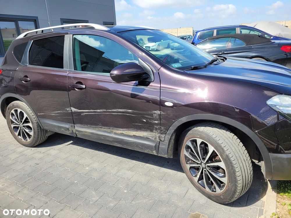 Nissan Qashqai 2.0 acenta - 9