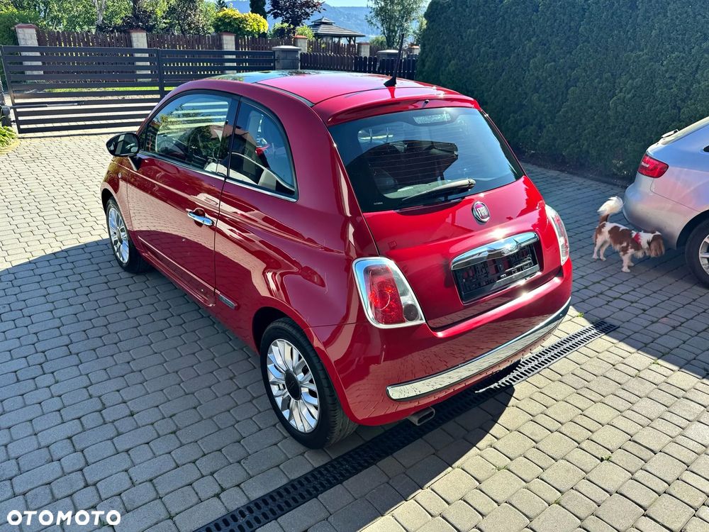 Fiat 500 1.2 Rock-Star - 6