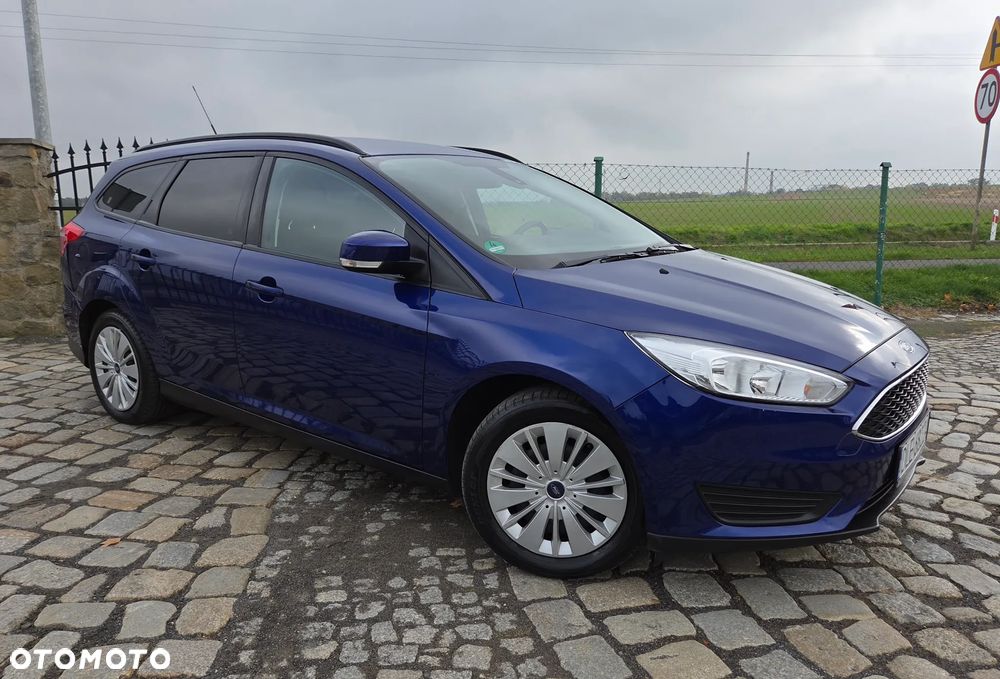 Ford Focus 1.5 TDCi DPF Start-Stopp-System Business - 18