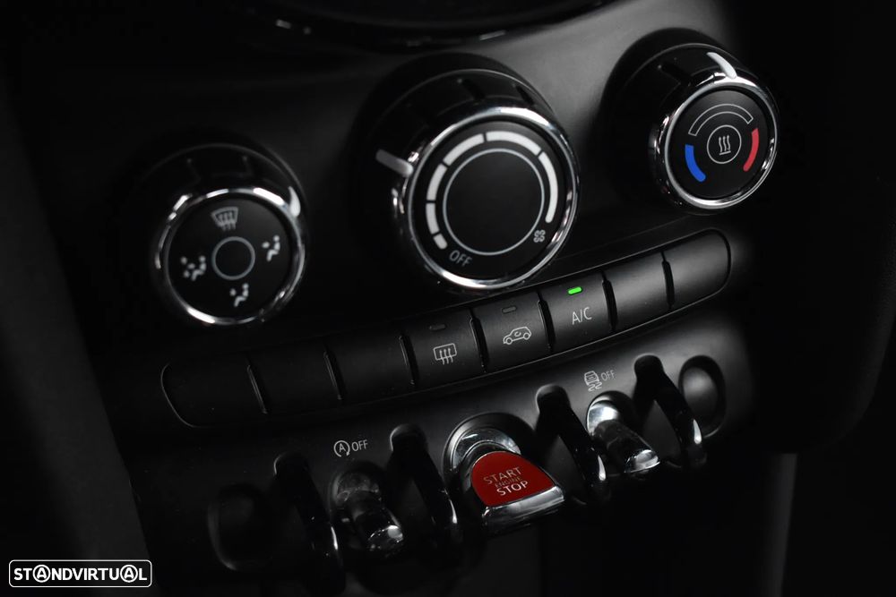 MINI Cabrio One - 40