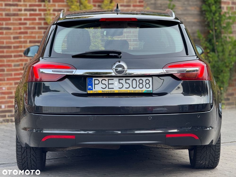 Opel Insignia 2.0 CDTI ecoFLEXStart/Stop Innovation - 9