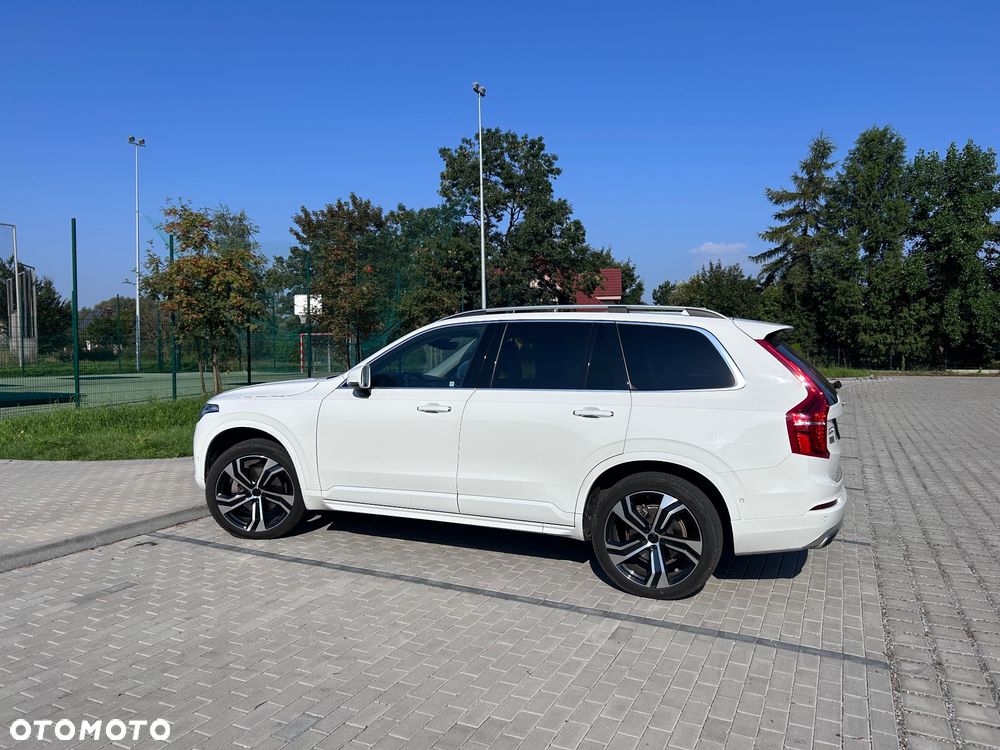 Volvo XC 90 T5 AWD Momentum 7os - 1