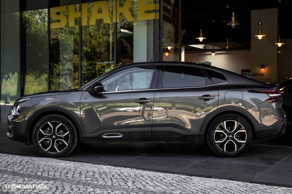 Citroën e-C4 X MAX - 2