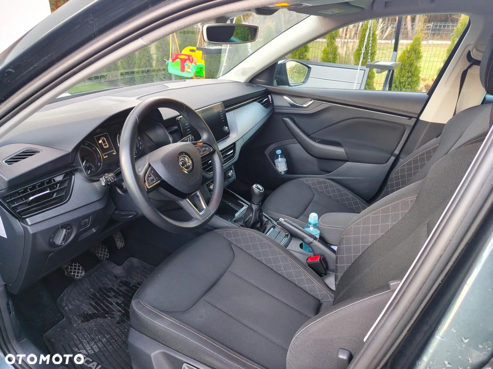 Skoda Scala 1.0 TSI Ambition - 15