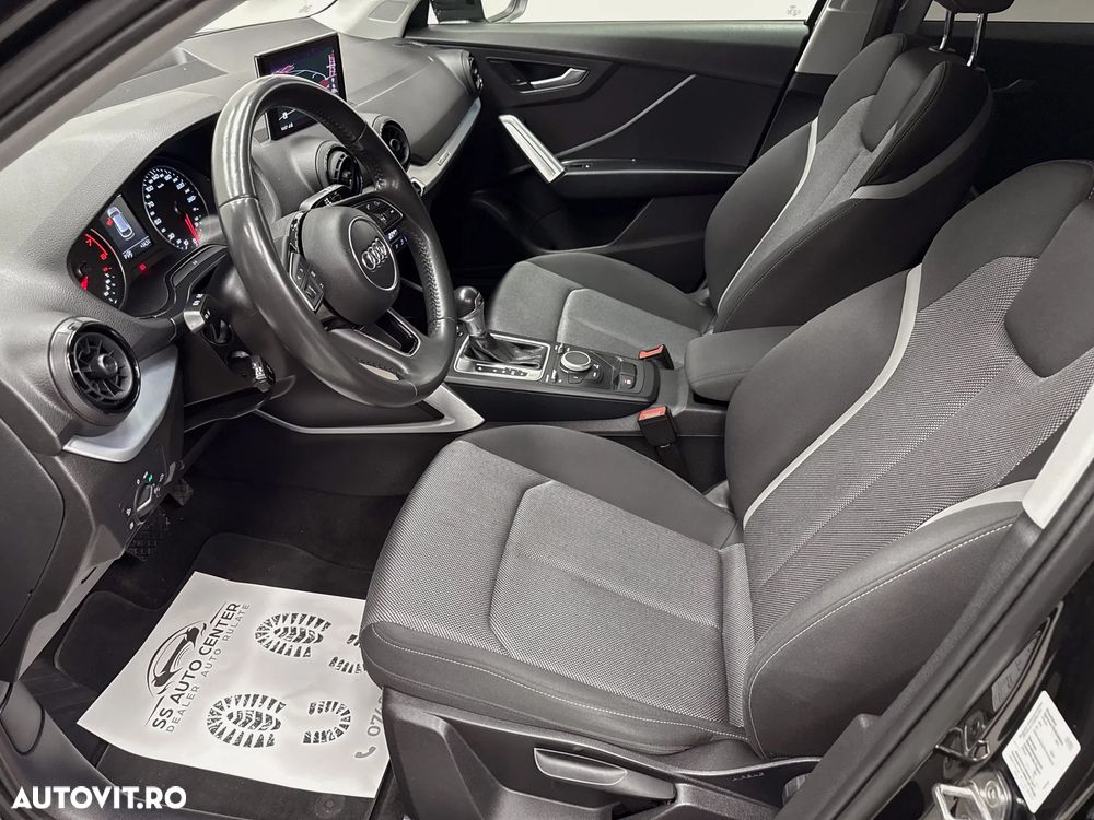 Audi Q2 1.4 TFSI Cylinder on demand S tronic sport - 19
