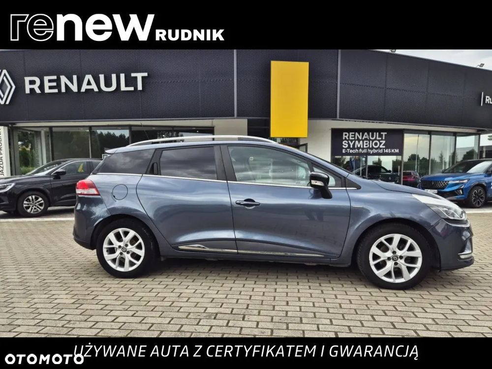 Renault Clio 0.9 Energy TCe Limited - 4