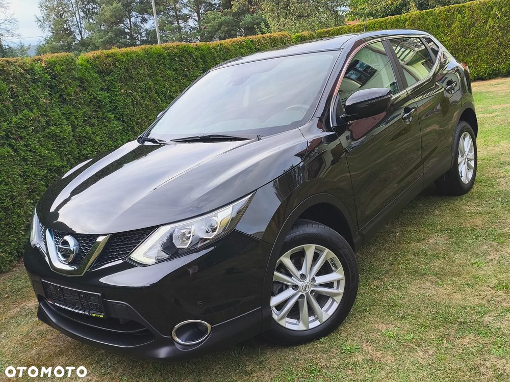 Nissan Qashqai 1.6 DIG-T Acenta - 1