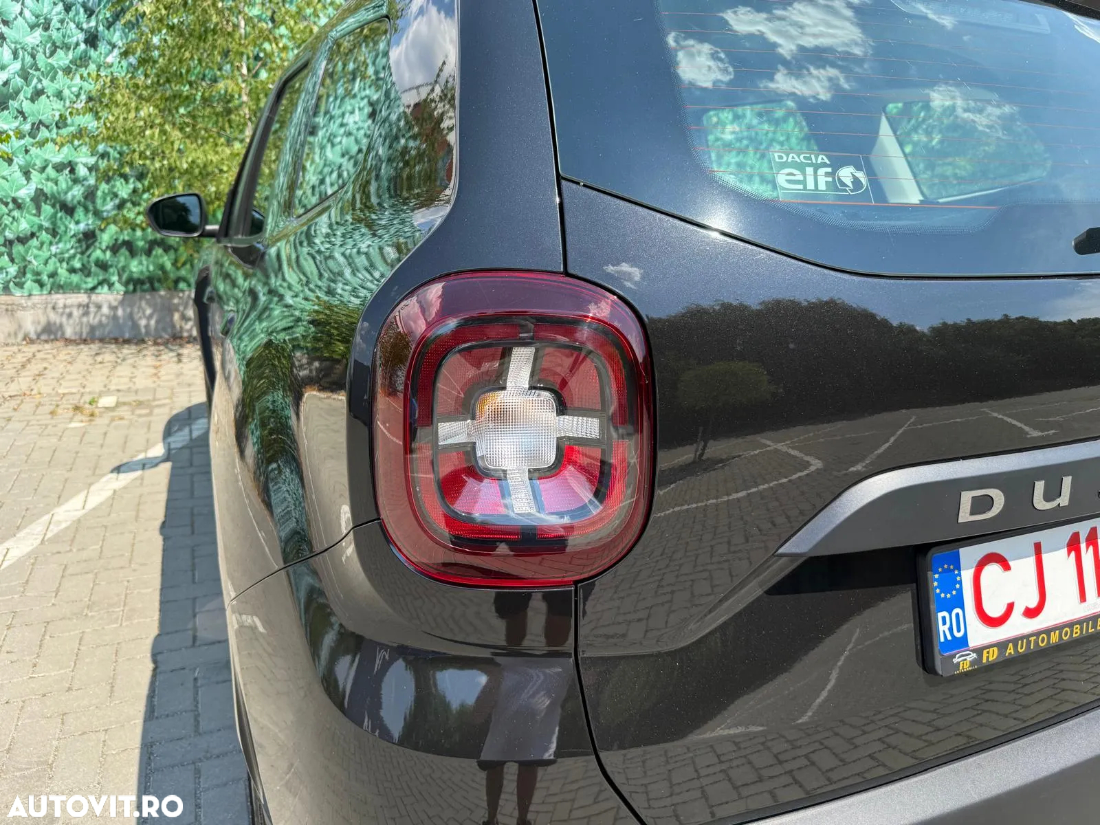 Dacia Duster SCe 115 2WD Comfort - 14