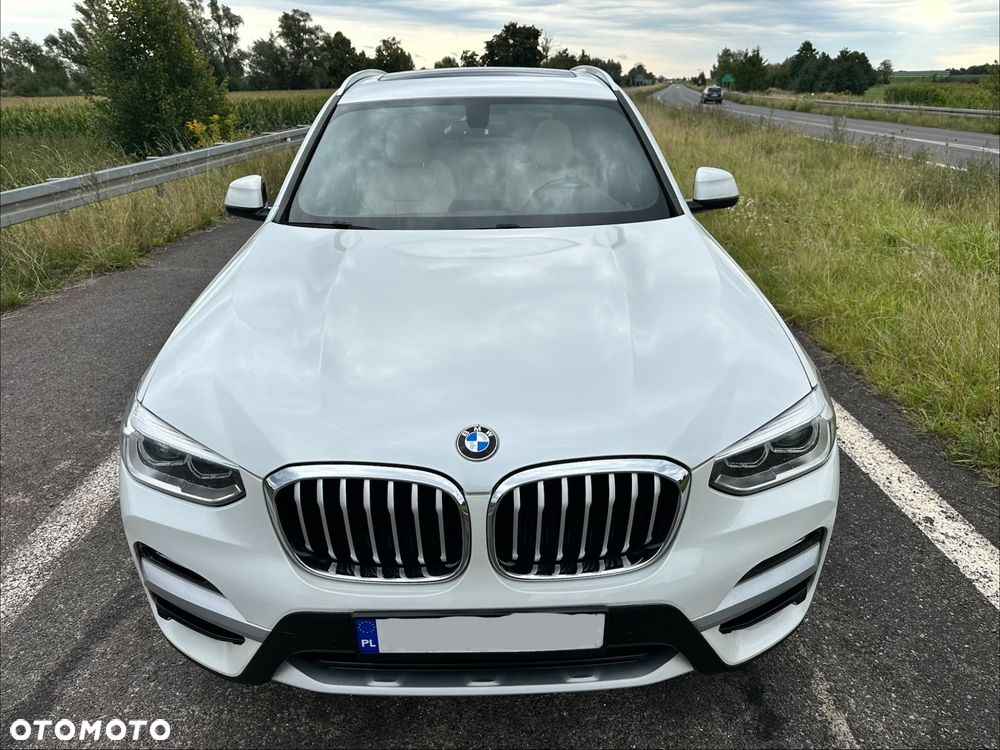 BMW X3 xDrive30i xLine - 10