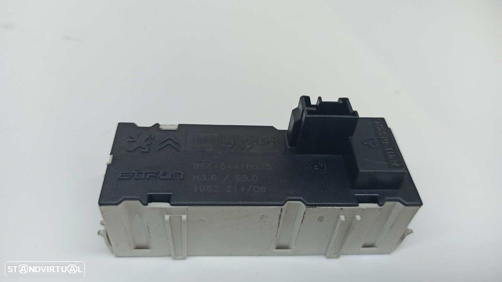 INTERRUPTOR AUXILIAR PEUGEOT 308 SW SPORT - 6