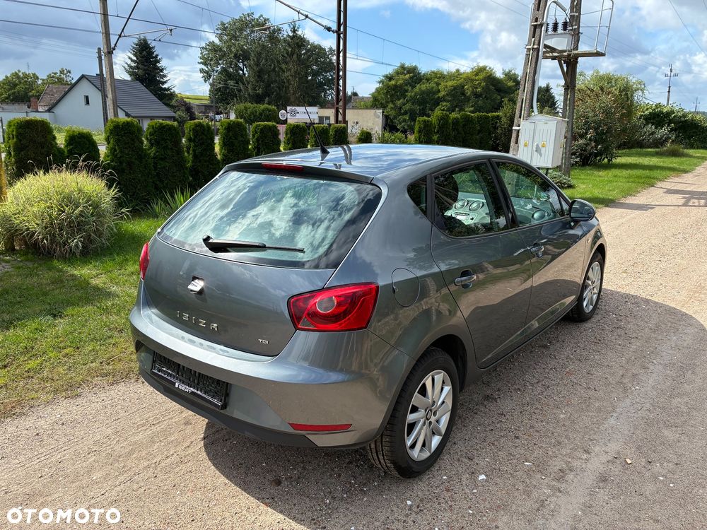 Seat Ibiza 1.6 TDI DPF Style - 12