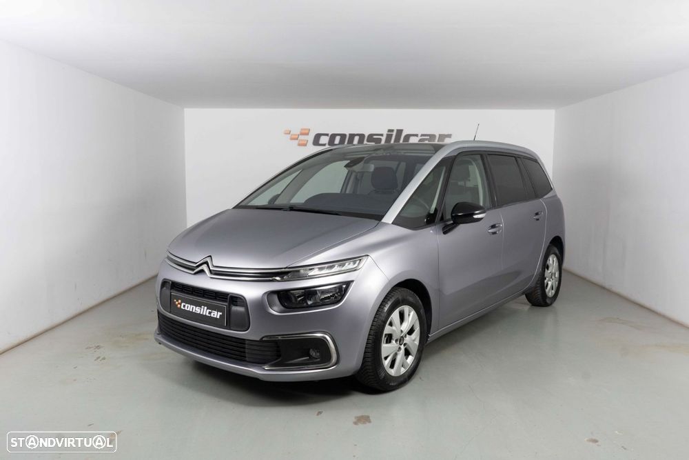 Citroën Grand C4 Spacetourer 1.2 PureTech Origins - 2