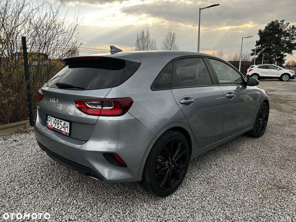 Kia Ceed 1.5 T-GDI OPF Vision - 12