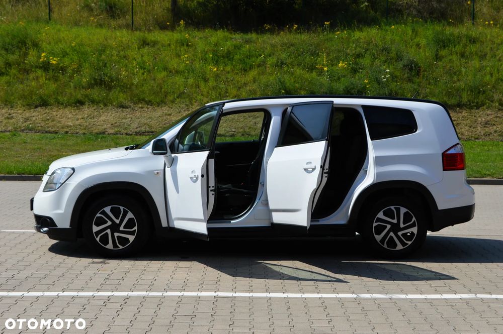 Chevrolet Orlando 2.0 D LTZ - 25