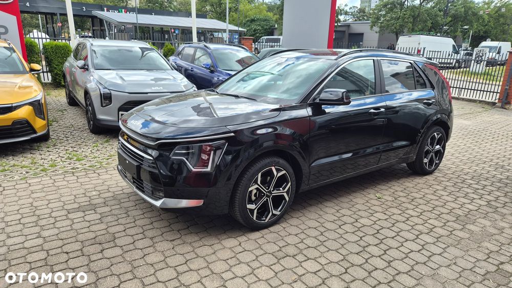 Kia Niro 1.6 GDI Hybrid Business Line - 2