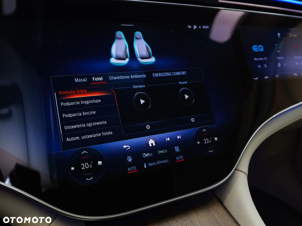 Mercedes-Benz EQS 580 107.8kWh 4-Matic AMG Line - 27