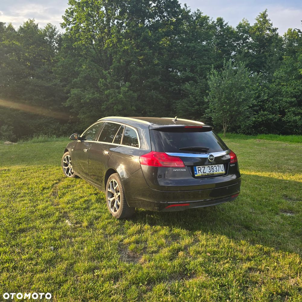 Opel Insignia 2.0 CDTI Edition 4x4 - 2