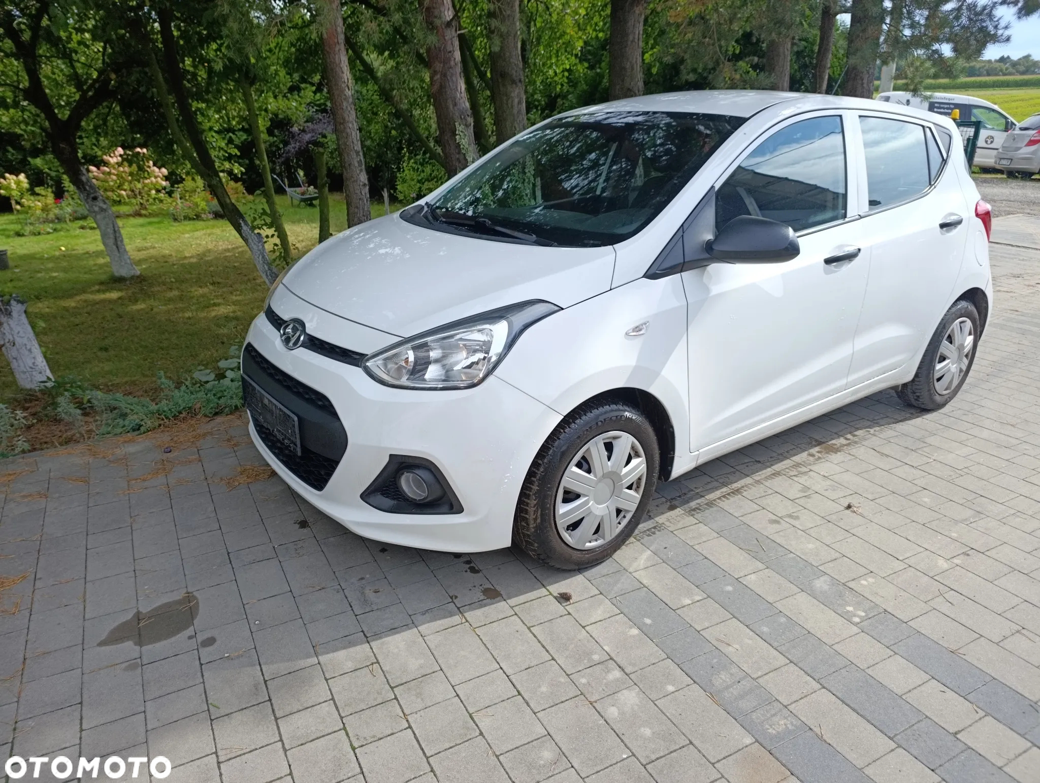 Hyundai i10 1.0 blue Classic - 2