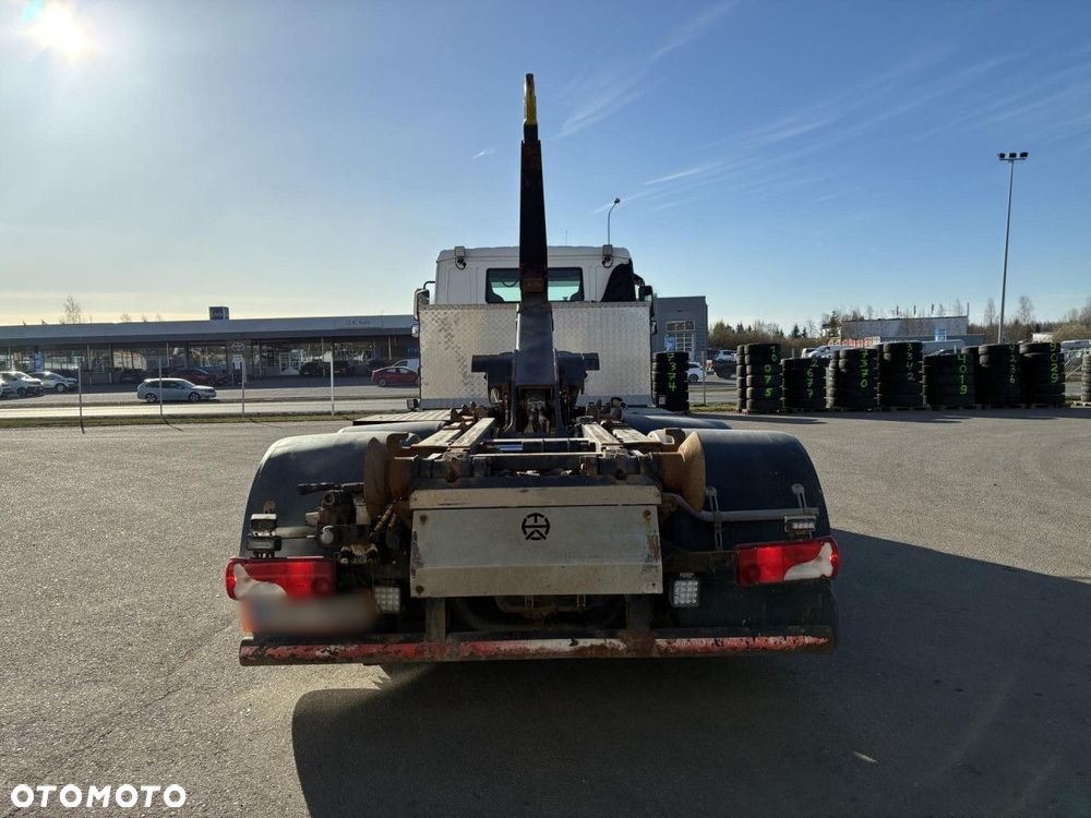 MAN TGM 26.340 6x2 E6 / Hakowiec Hydrolift - 2