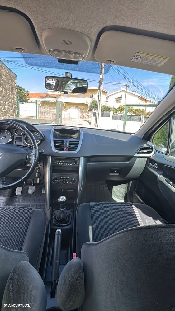 Peugeot 207 1.6 HDi Sport - 24