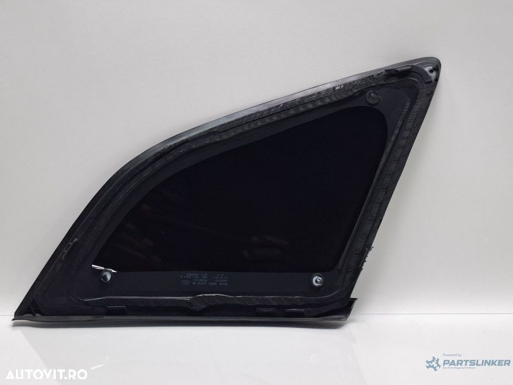 Geam fix dreapta spate AUDI A3 Sportback 8VA, 8VF 2012 - 2018 8V4845300A - 1