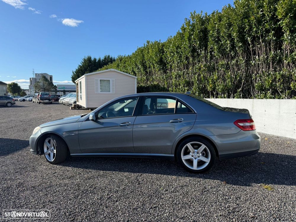 Mercedes-Benz E 220 - 13