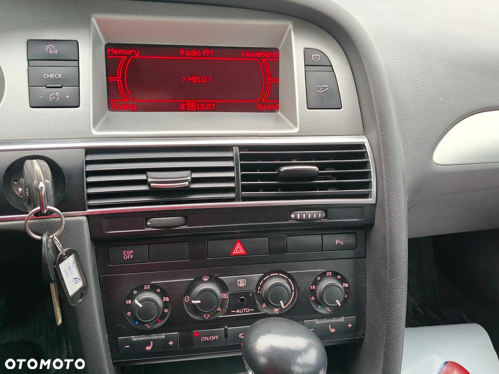 Audi A6 Limousine 2.0T FSI Multitronic - 35