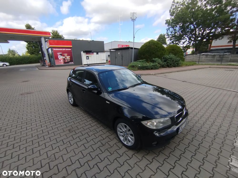 BMW Seria 1 - 10