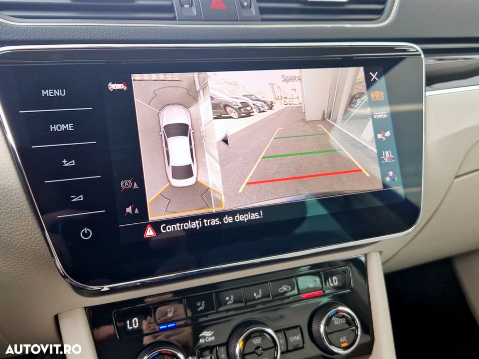 SKODA Superb 2023 — imagine 26