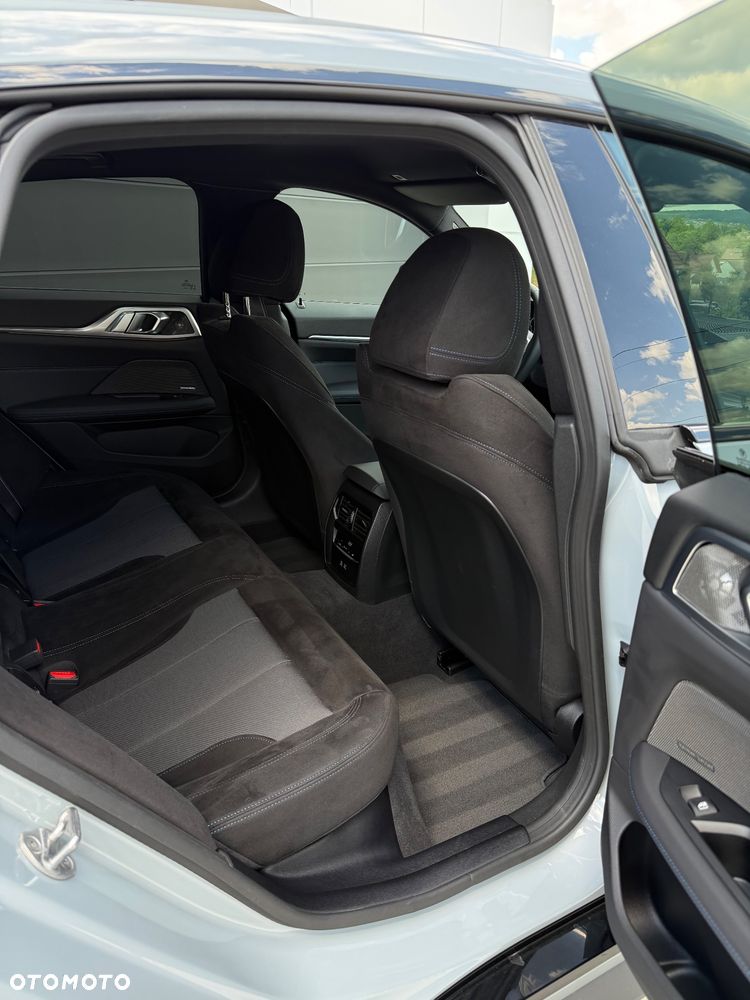 BMW Seria 4 420d xDrive M Sport sport - 29