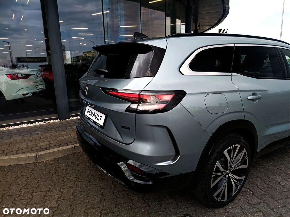 Renault Espace 1.2 E-Tech Full Hybrid 200 Iconic MMT 5os - 4