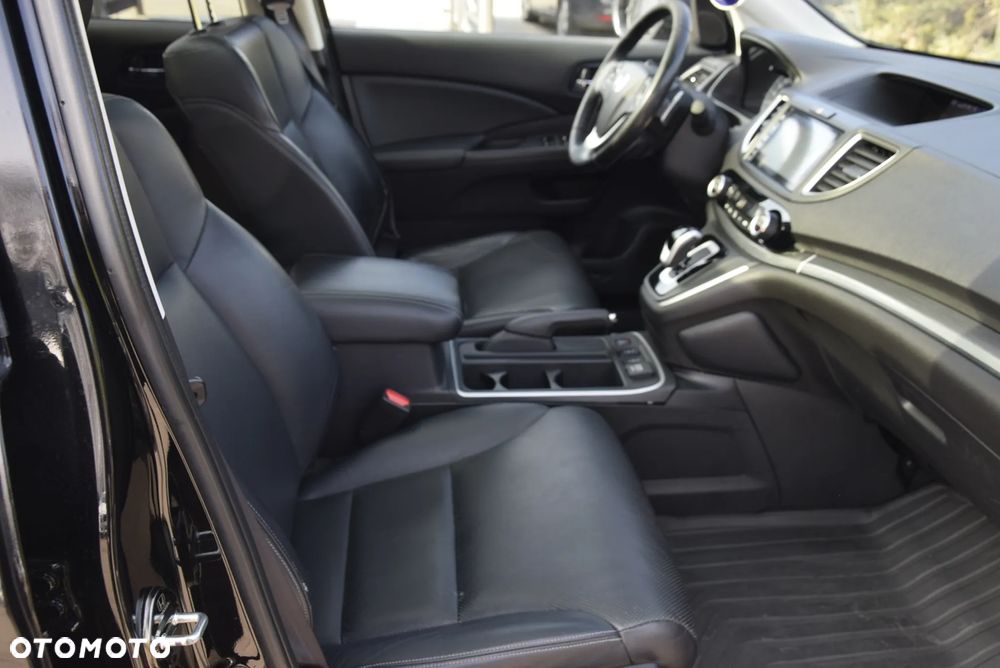 Honda CR-V 1.6i-DTEC Executive (Honda Sensing Pack) - 25