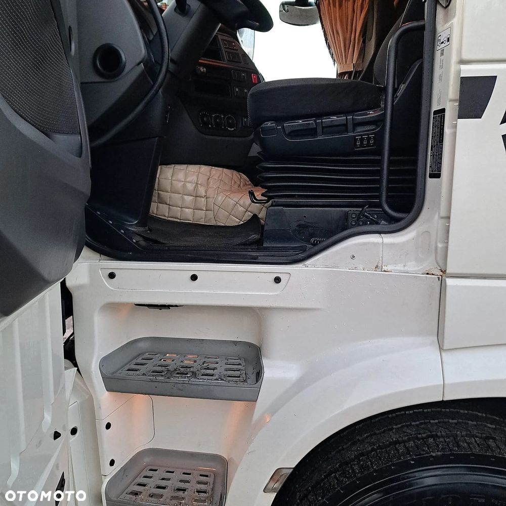 DAF 460 Retarder Automat - 11