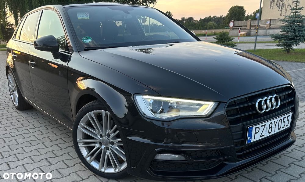 Audi A3 Sportback 2.0 TDI clean diesel Ambiente - 3