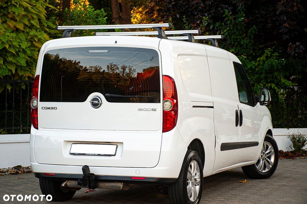 Opel Combo - 4