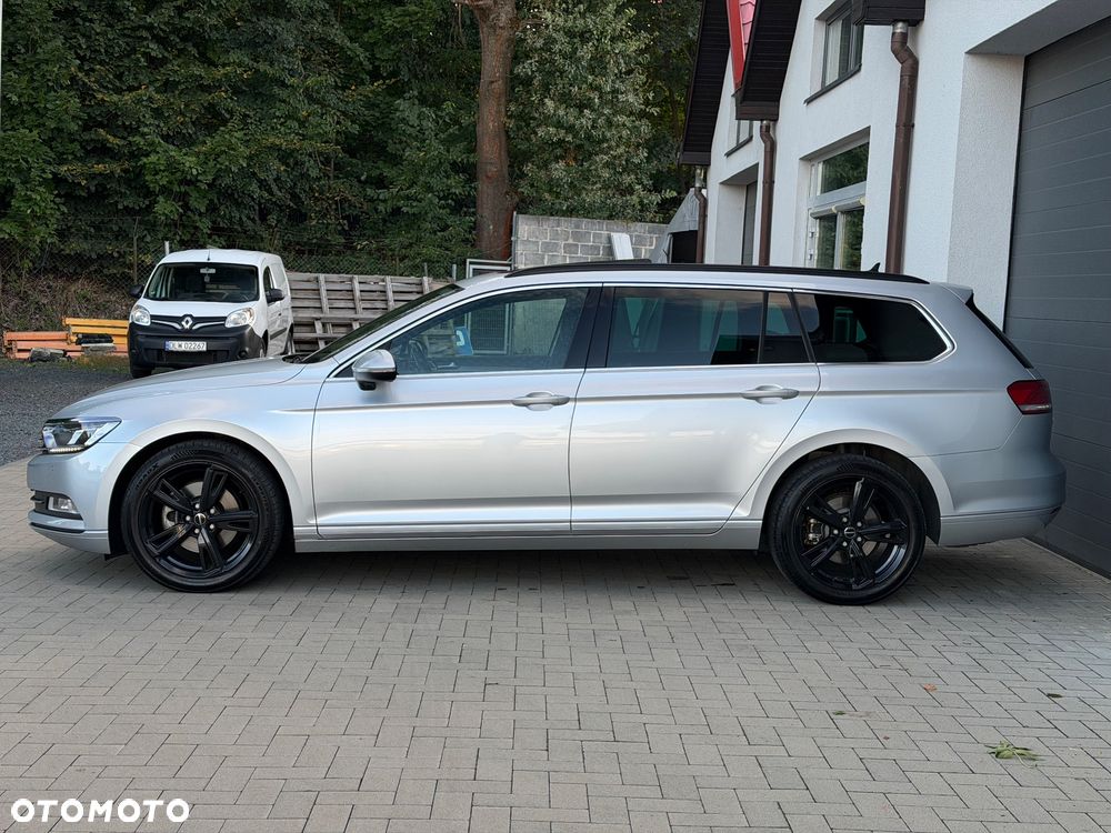 Volkswagen Passat 2.0 TDI BMT Highline DSG - 8