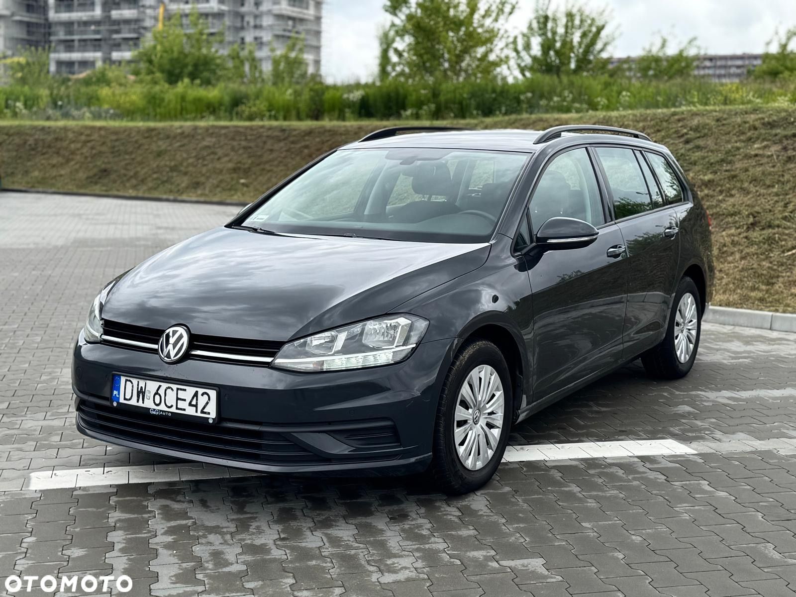 Volkswagen Golf VII 1.6 TDI BMT Trendline - 1