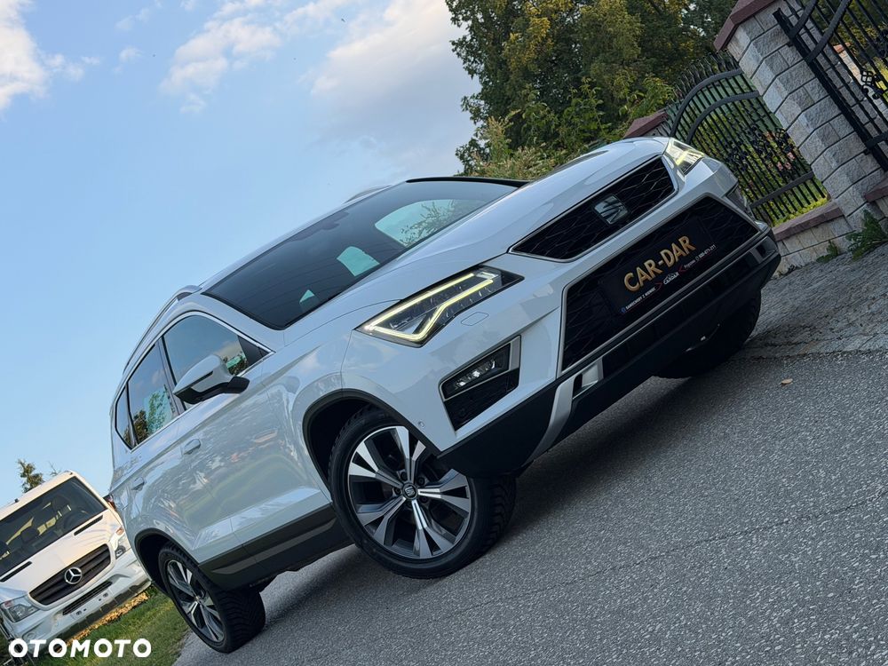 Seat Ateca 2.0 TDI 4Drive XCELLENCE - 2