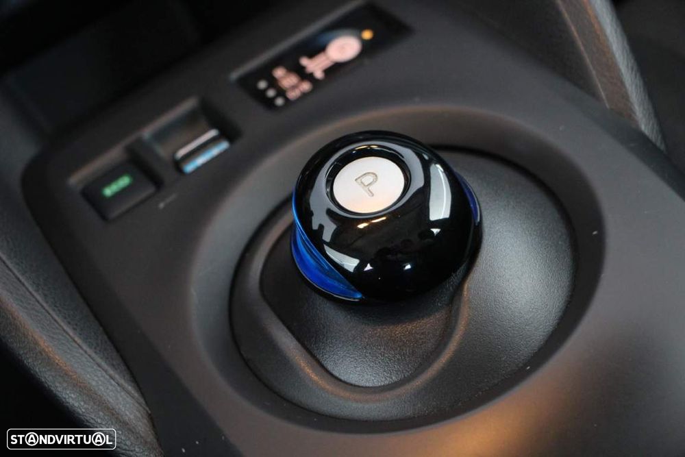 Nissan Leaf Acenta - 11