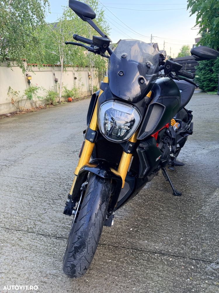 Ducati Diavel - 2