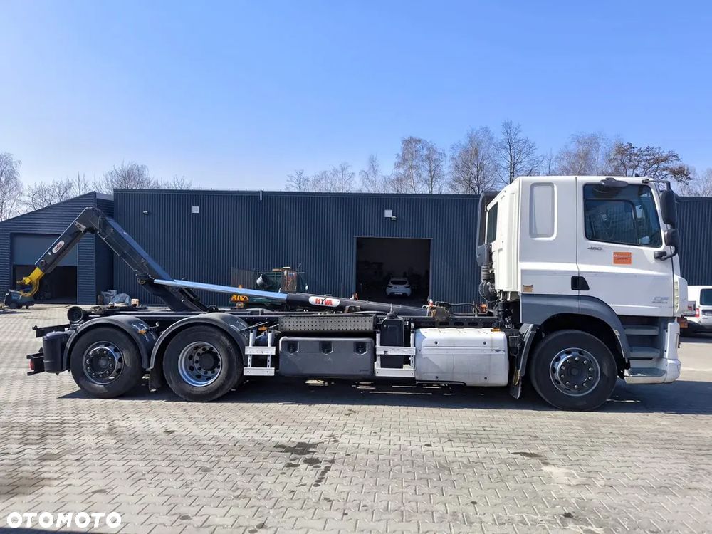 DAF CF460 - 1