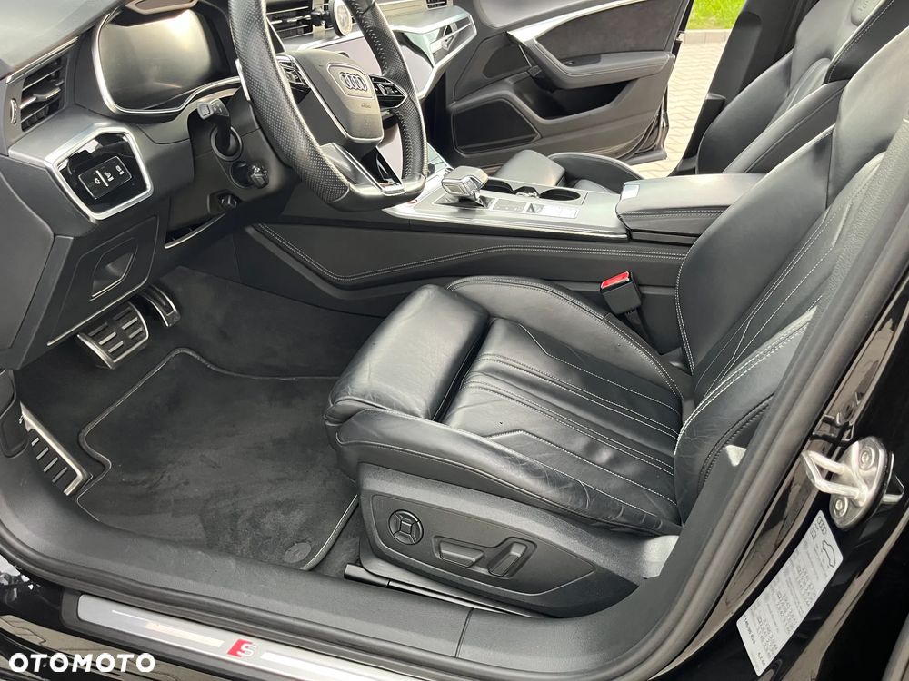 Audi S6 Limousine - 19