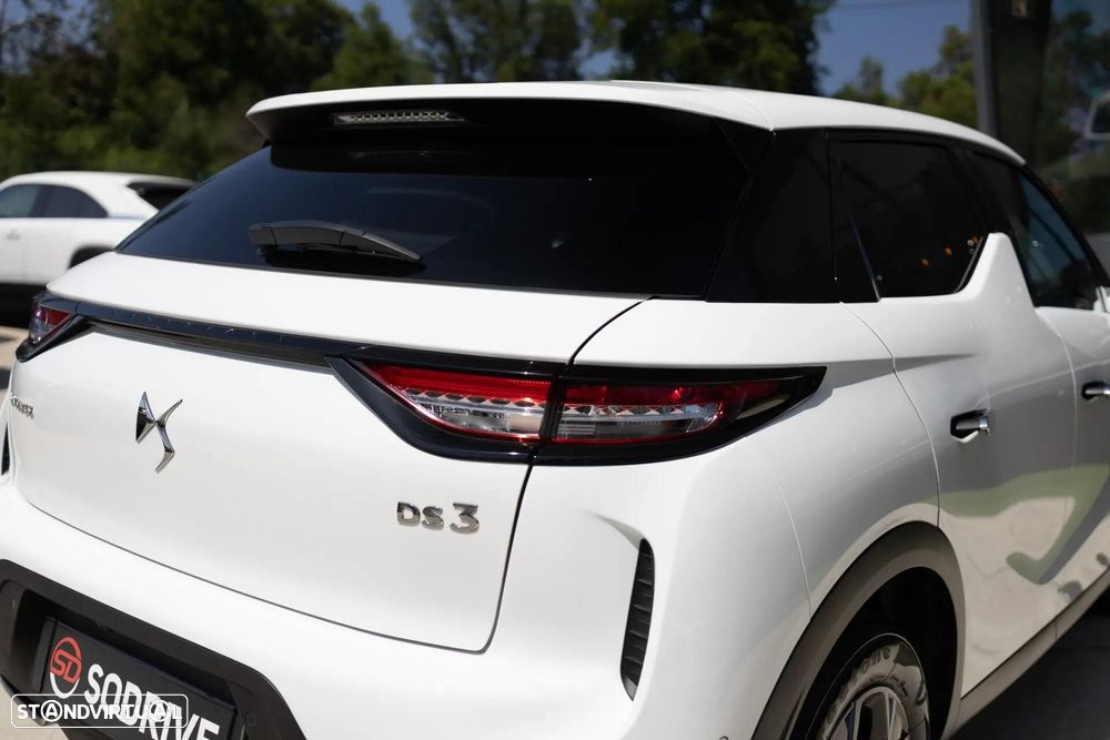 DS DS3 Crossback E-Tense Performance Line - 39